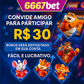 6667bet Indique amigos para receber um bônus