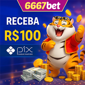 6667bet Ganhe R$ 100,00 Gratis