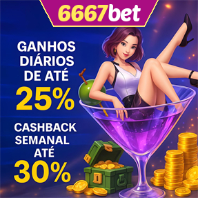 6667bet Fundo de Resgate de Perdas Semanais