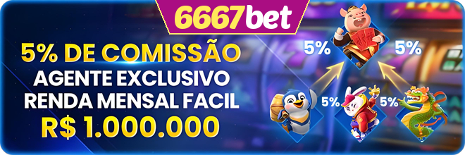 6667bet Comissão
